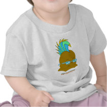 PunkBaby t-shirts