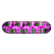 Punkprinzessin Individuelle Skateboards