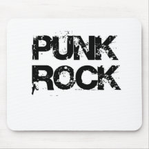 PUNKROCK MOUSEPAD