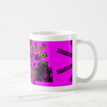 "Punksendungs-" Becher Tassen
