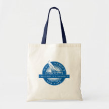 Punkt-Ausblick, NY 11569 Leinwand-Strand-Tasche