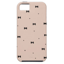 Punkte und Bögen iPhone 5 Fall iPhone 5 Schutzhüllen