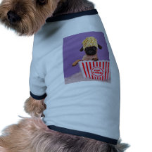 Pupcorn jedermann? hundebekleidung