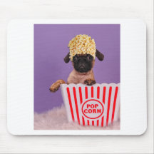 Pupcorn jedermann? mauspad