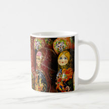 Puppen Kaffee Haferl