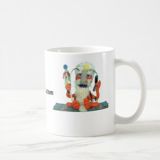 Puppetji Devotea Becher Tee Tasse