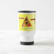 Purim Hamantaschen Reisebecher Kaffeetasse