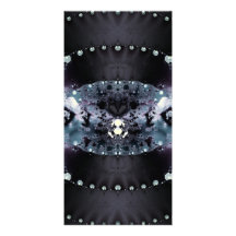 Purple Hole Photo Cards