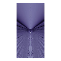 Purple Way Photo Cards