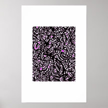 PurpleCrazy Plakate
