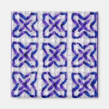 Purplework 3 magnete