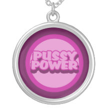 Pussy-Power Selbst Gestalteter Schmuck