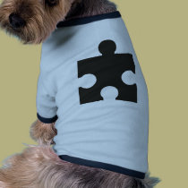 Puzzle hundekleidung