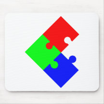 Puzzle Mauspad