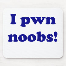 Pwn I noobs! Mauspad