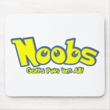Pwn Noobs Mousepad