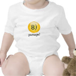 pwnage! Säuglings-Strampler