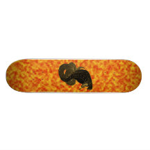 pyra Brett Skateboard Deck