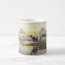 Pyramide-Becher Teehaferl