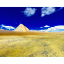 Pyramide Photo Figuren