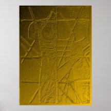 Pyramide Posterdruck