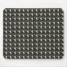 Pyramiden-Nieten Mousepads