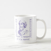 Pythagoras Teetassen