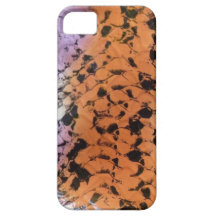 Pythonschlange Snakeskin Druck iPhone 5 Hüllen