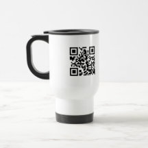 QR Code-Reise-Becher Teehaferl