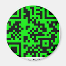 QrRage.com - Ihr Code der Gewohnheits-QR Kühlschrankmagnete