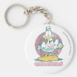 Quackers Keychain Schlüsselanhänger