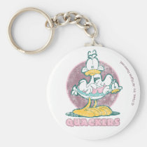 Quackers Keychain schlüsselanhänger
