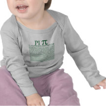 Quadratisches Grün PUs Tshirts