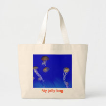 Quallen-Tasche