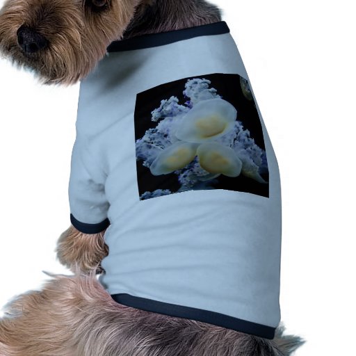 Quallen-Trio Haustier Tshirts