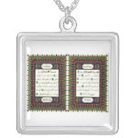 QUARAN PERSONALISIERTER SCHMUCK