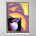 Quatpot. Plakat