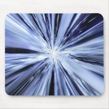 Quecksilber Mousepad