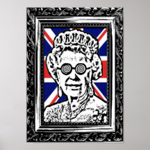 queen4 plakat