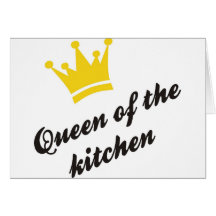 queen of the kitchen karte
