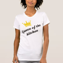 Queen of the Kitchen T-shirt