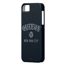 Queenstelefonabdeckung iPhone 5 Schutzhüllen
