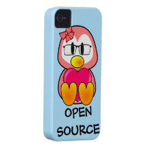 Quelle-Küken (Frauen in Komputertechnologie) Case-Mate iPhone 4 Hüllen