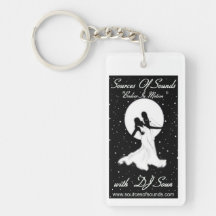 Quellen von Töne keychain