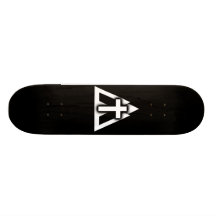 Querbrett Personalisiertes Deck