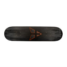 Querpfeilbrett Individuelle Skateboarddecks