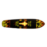 QuerPowerSkateboard Individuelle Skatedecks