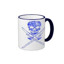 QuerTrombones Kaffeetasse