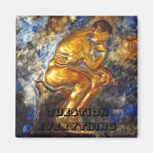 QuestionEverything Thinking_Art zitiert Geschenk-M