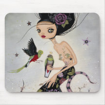 Quetzal Mousepad